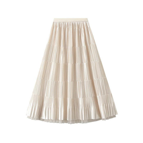 Fusta midi dama 8358 - Lusha.ro