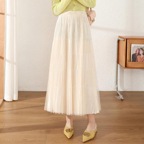 Fusta midi dama 8358 - Lusha.ro