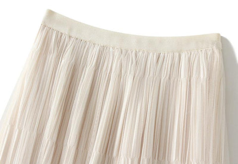 Fusta midi dama 8358 - Lusha.ro