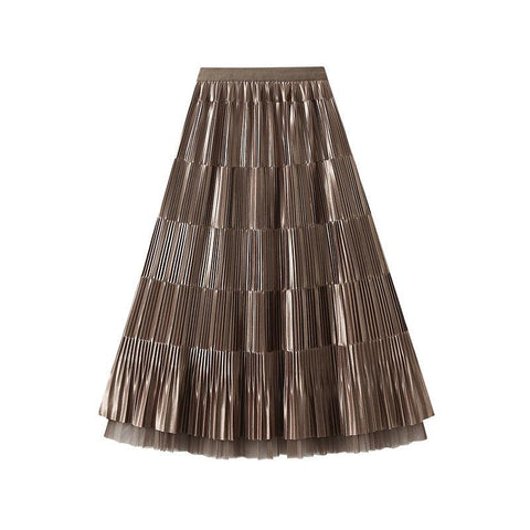 Fusta midi dama 8358 - Lusha.ro