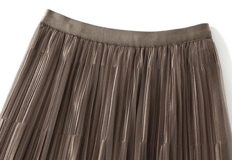 Fusta midi dama 8358 - Lusha.ro