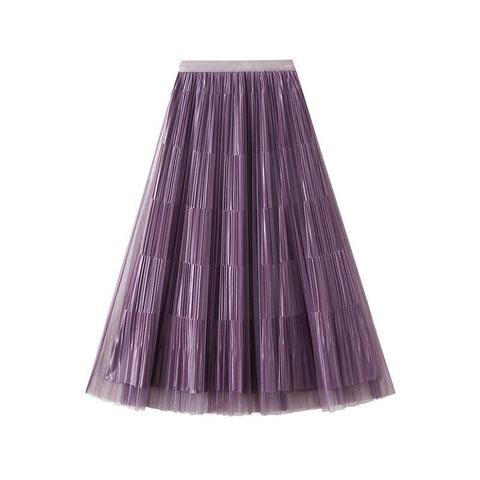 Fusta midi dama 8358 - Lusha.ro