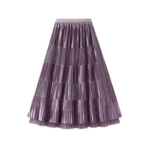 Fusta midi dama 8358 - Lusha.ro