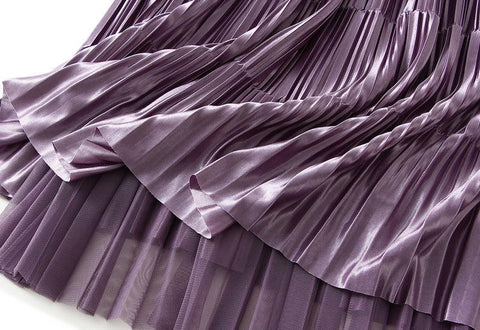 Fusta midi dama 8358 - Lusha.ro