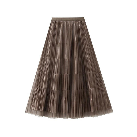 Fusta midi dama 8358 - Lusha.ro