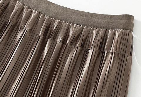 Fusta midi dama 8358 - Lusha.ro