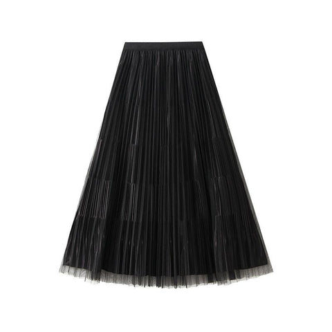 Fusta midi dama 8358 - Lusha.ro