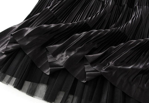 Fusta midi dama 8358 - Lusha.ro