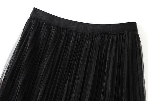 Fusta midi dama 8358 - Lusha.ro