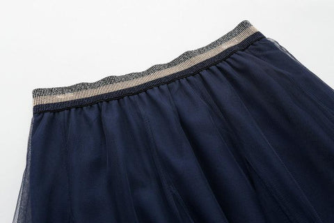 Fusta midi dama 8396 - Lusha.ro