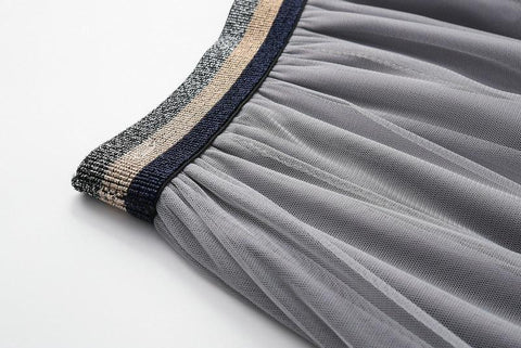 Fusta midi dama 8396 - Lusha.ro