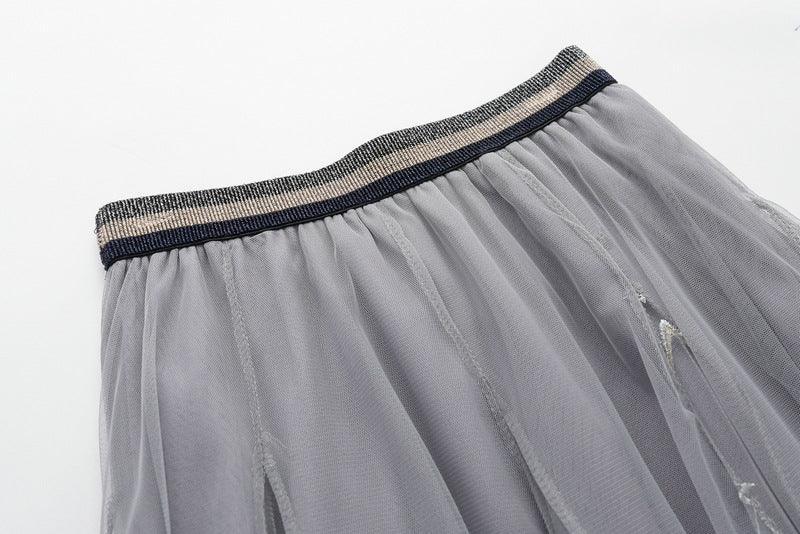 Fusta midi dama 8396 - Lusha.ro