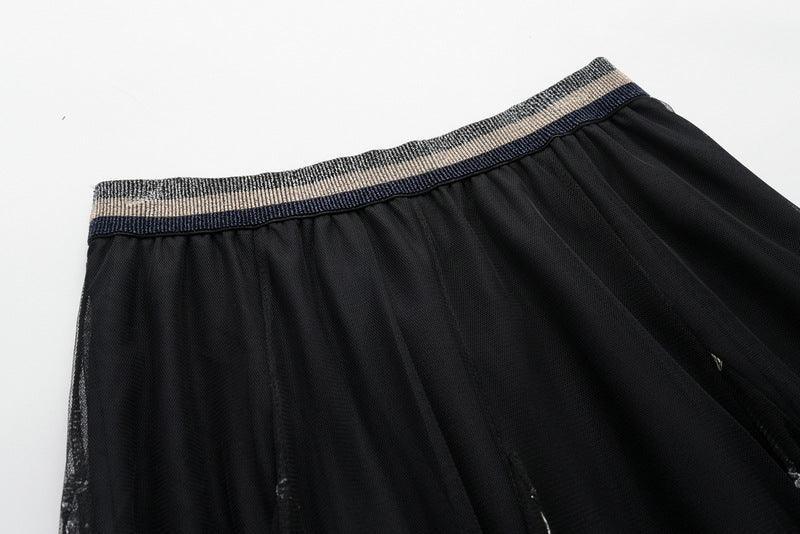 Fusta midi dama 8396 - Lusha.ro