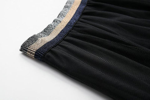 Fusta midi dama 8396 - Lusha.ro