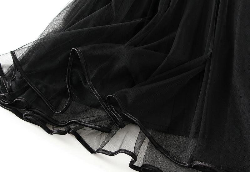 Fusta midi dama 8633 - Lusha.ro