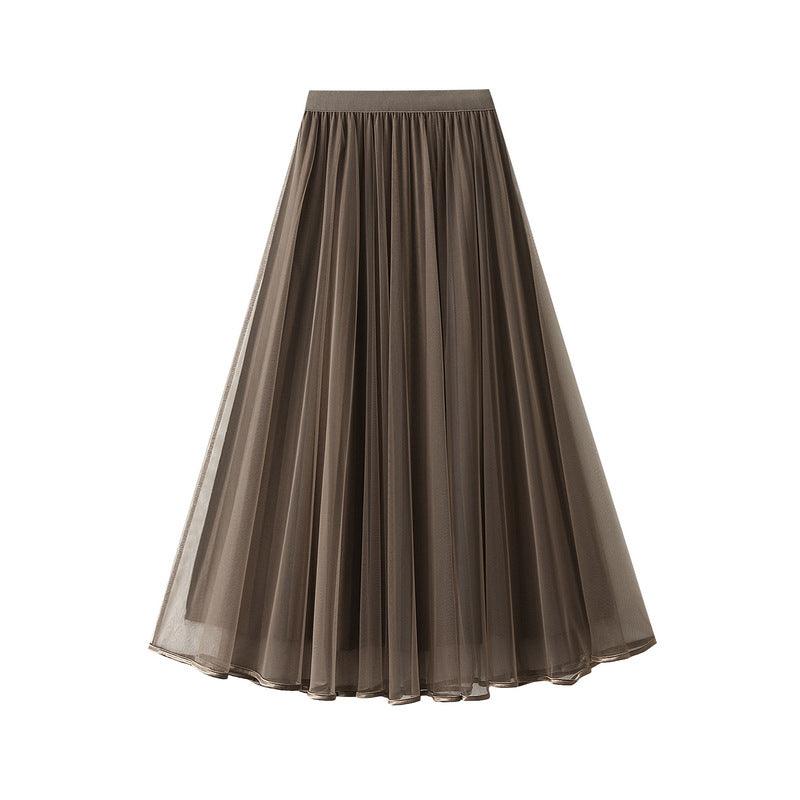 Fusta midi dama 8633 - Lusha.ro