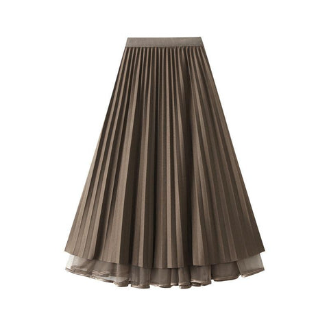 Fusta midi dama 8633 - Lusha.ro