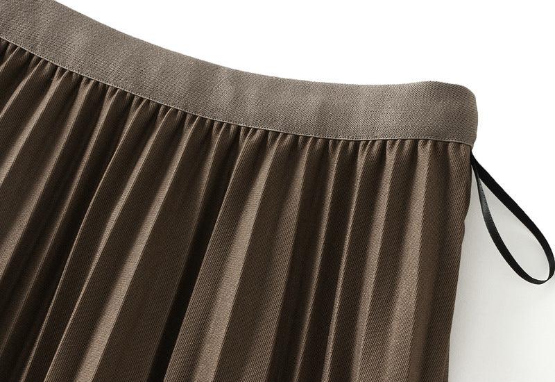 Fusta midi dama 8633 - Lusha.ro