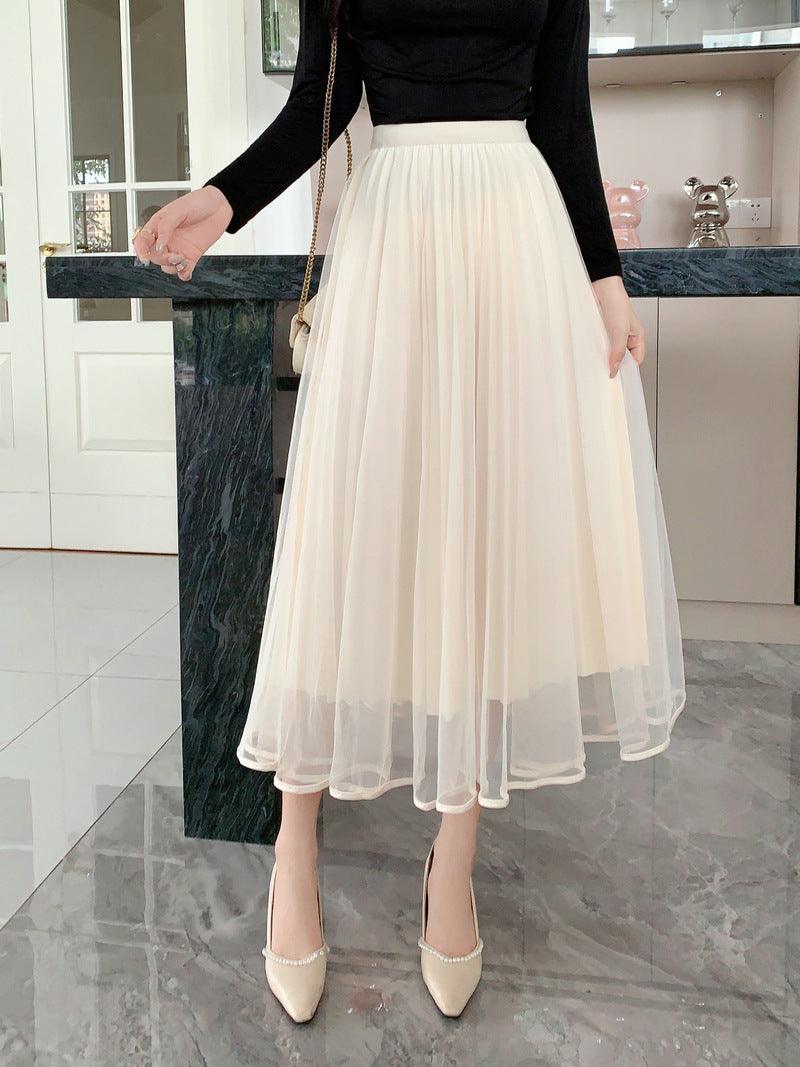 Fusta midi dama 8633 - Lusha.ro
