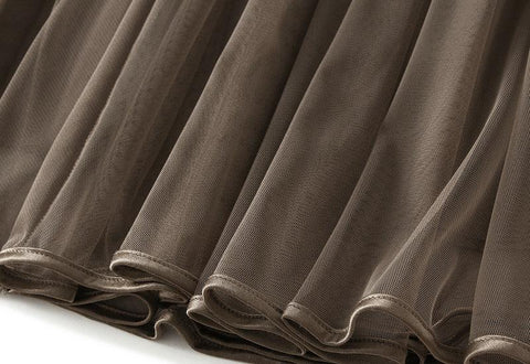 Fusta midi dama 8633 - Lusha.ro