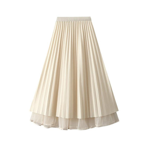 Fusta midi dama 8633 - Lusha.ro