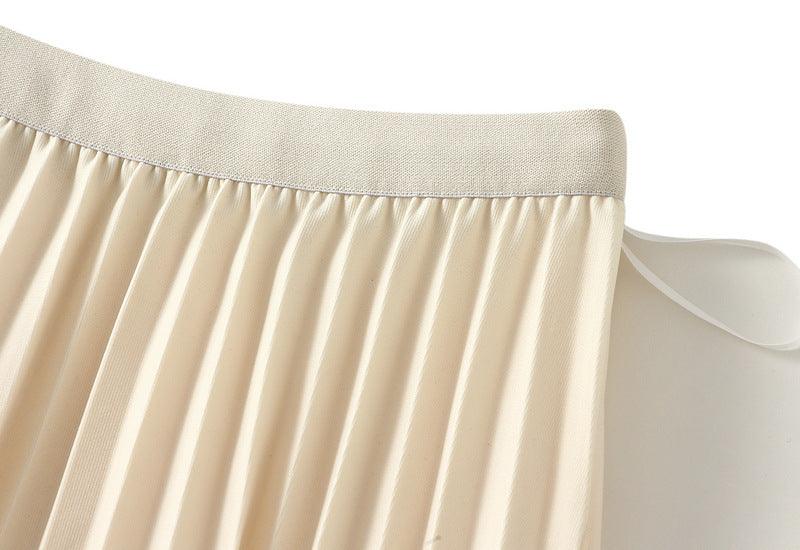 Fusta midi dama 8633 - Lusha.ro