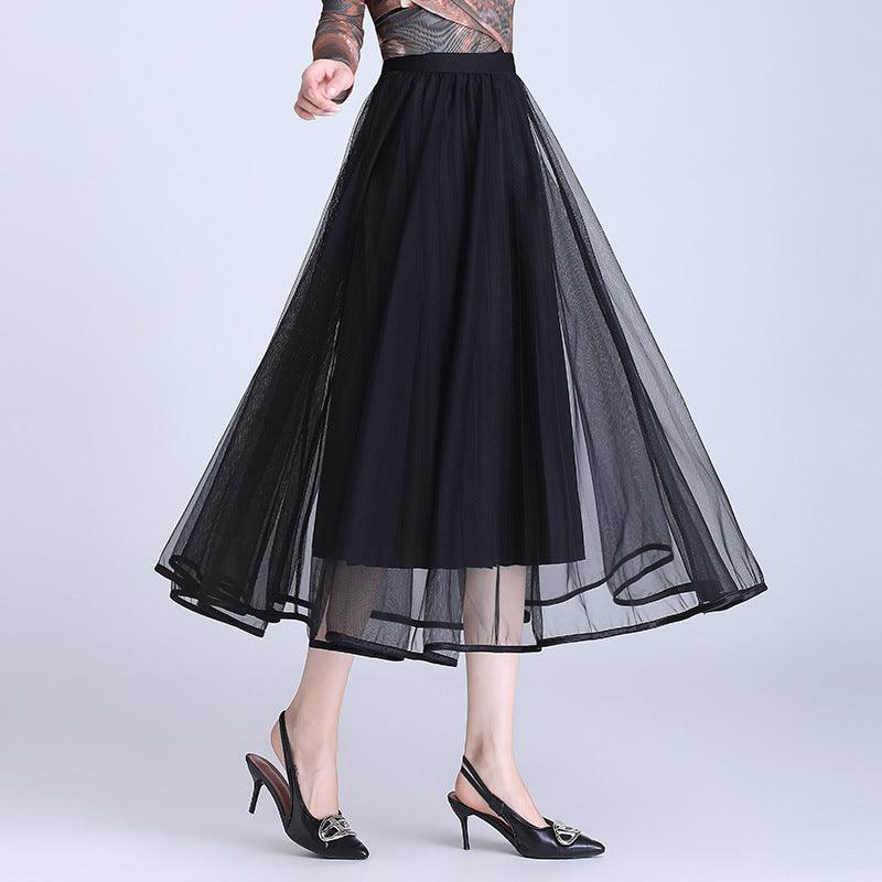 Fusta midi dama 8633 - Lusha.ro