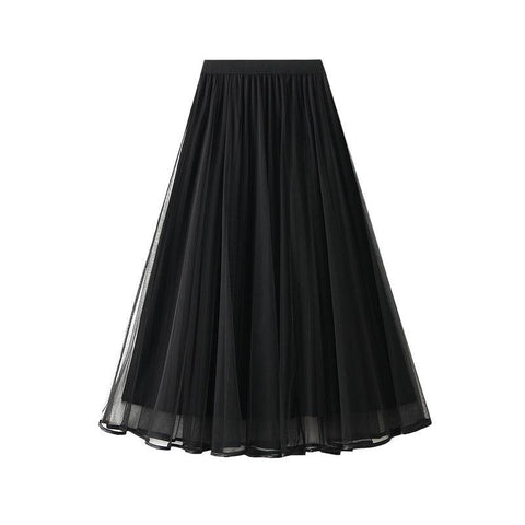 Fusta midi dama 8633 - Lusha.ro
