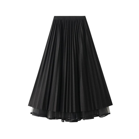 Fusta midi dama 8633 - Lusha.ro