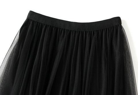 Fusta midi dama 8633 - Lusha.ro