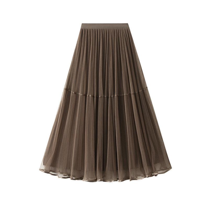 Fusta midi dama 8635 - Lusha.ro