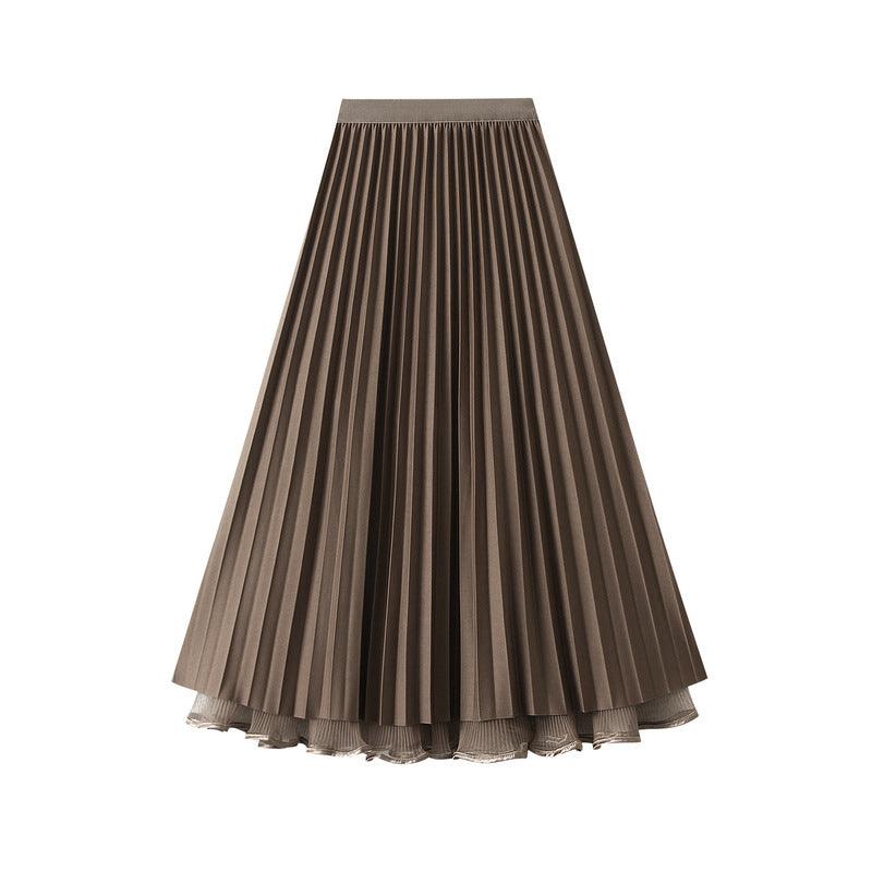 Fusta midi dama 8635 - Lusha.ro