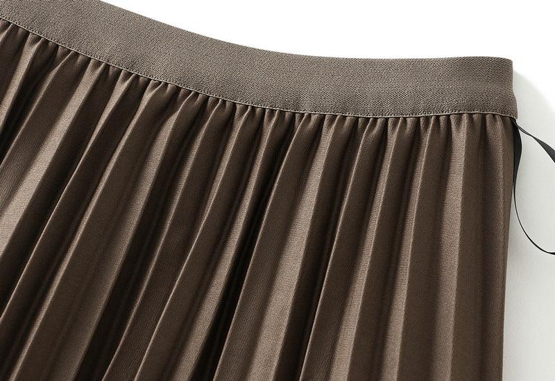 Fusta midi dama 8635 - Lusha.ro