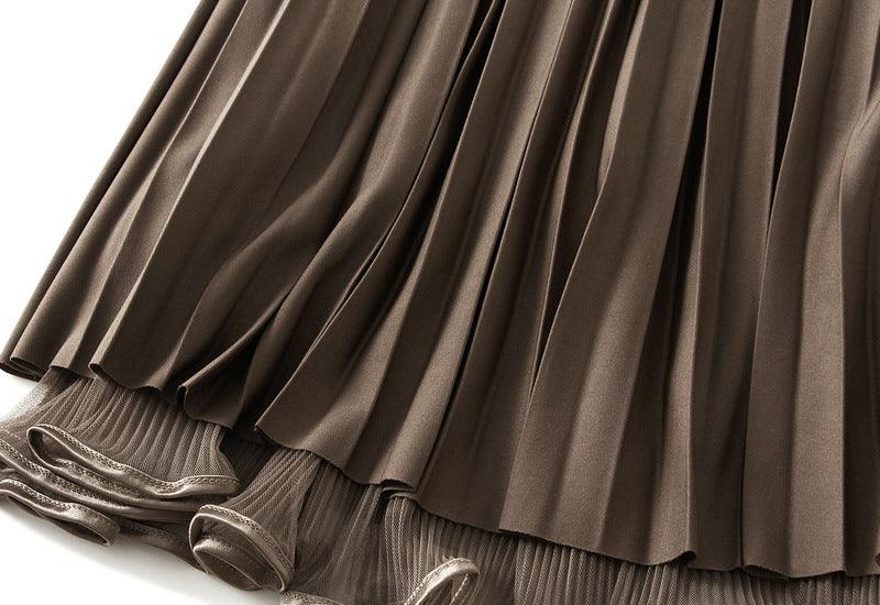 Fusta midi dama 8635 - Lusha.ro