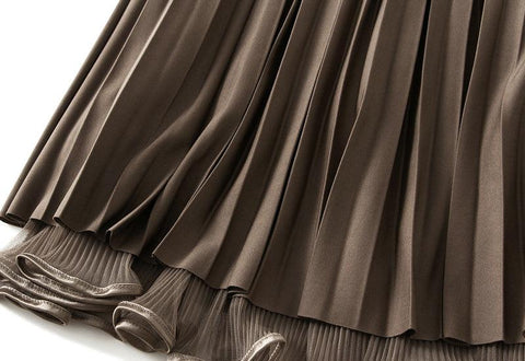 Fusta midi dama 8635 - Lusha.ro
