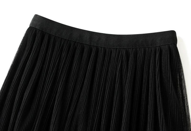 Fusta midi dama 8635 - Lusha.ro