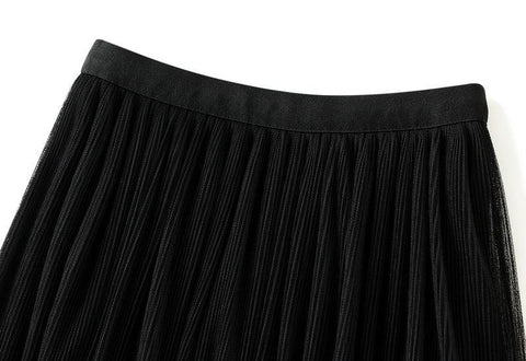 Fusta midi dama 8635 - Lusha.ro