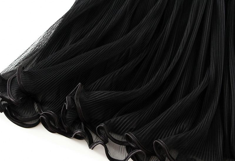 Fusta midi dama 8635 - Lusha.ro