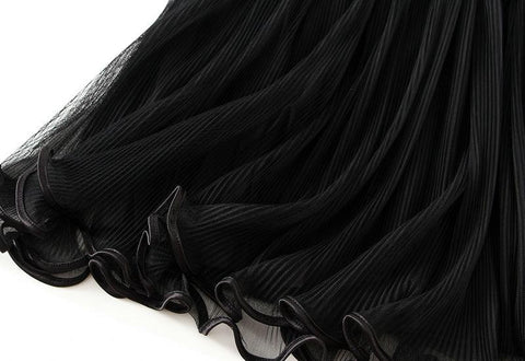 Fusta midi dama 8635 - Lusha.ro
