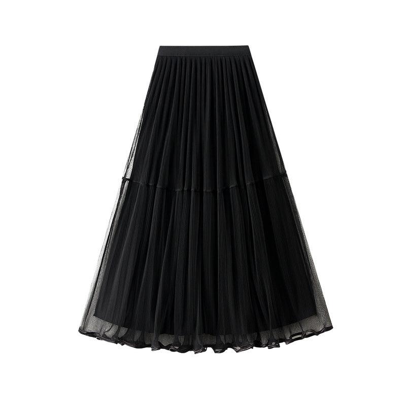Fusta midi dama 8635 - Lusha.ro