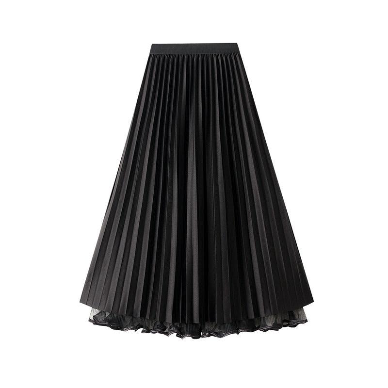 Fusta midi dama 8635 - Lusha.ro