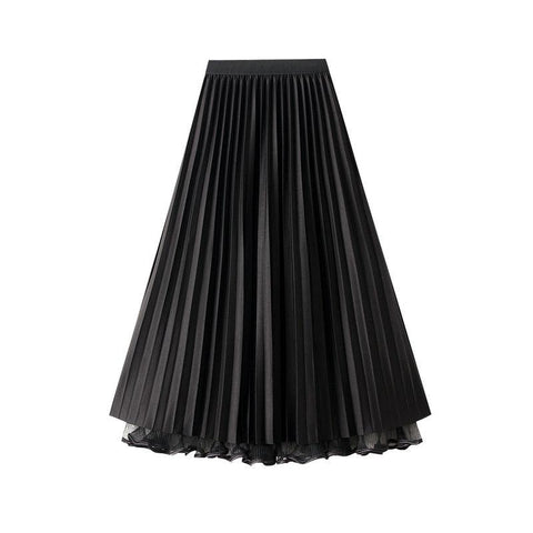 Fusta midi dama 8635 - Lusha.ro