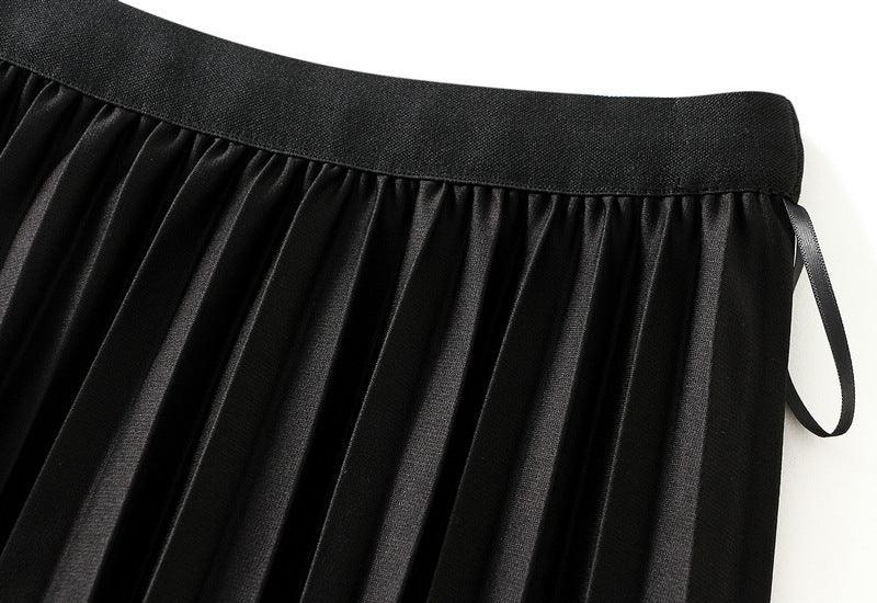 Fusta midi dama 8635 - Lusha.ro