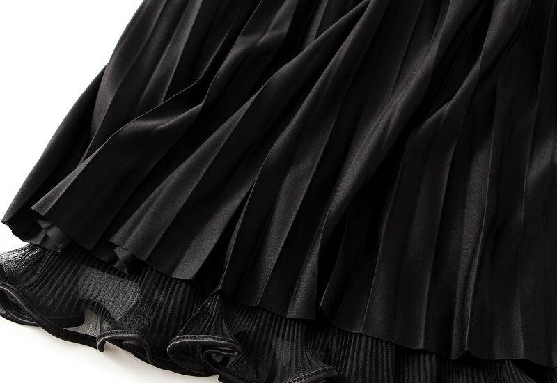 Fusta midi dama 8635 - Lusha.ro