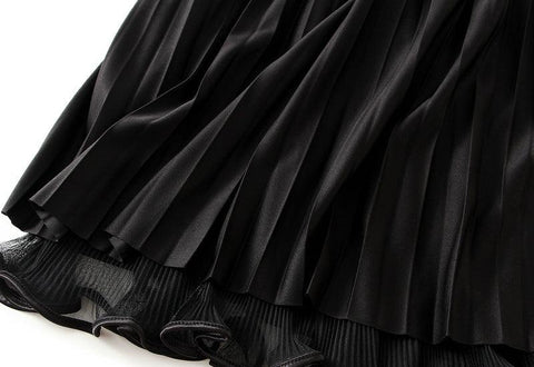 Fusta midi dama 8635 - Lusha.ro