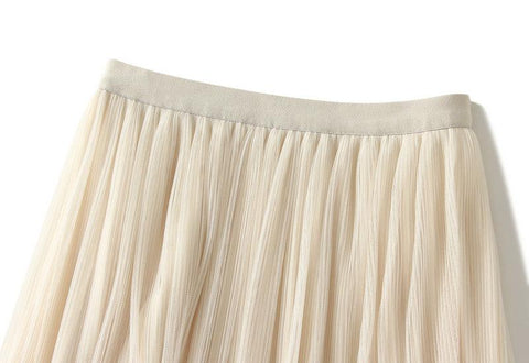 Fusta midi dama 8635 - Lusha.ro