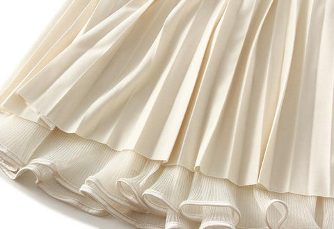Fusta midi dama 8635 - Lusha.ro