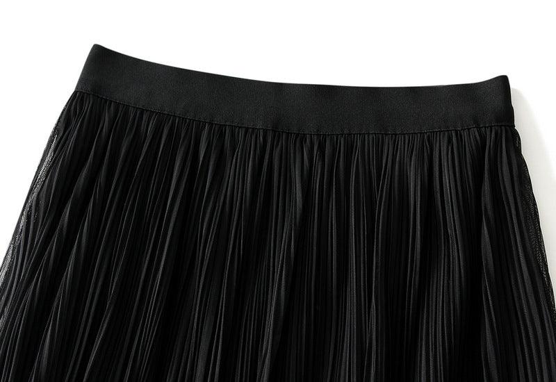 Fusta midi dama 8637 - Lusha.ro