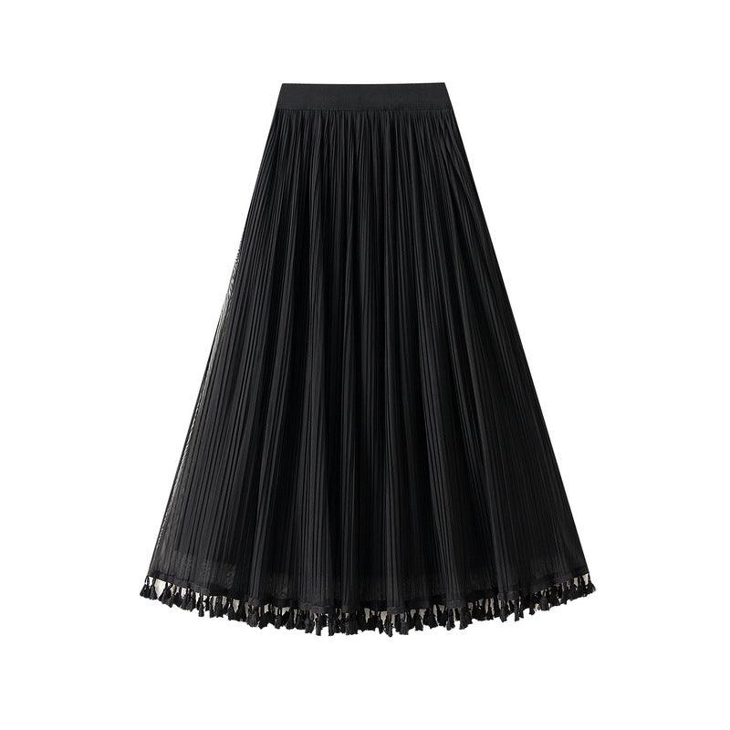 Fusta midi dama 8637 - Lusha.ro
