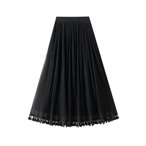 Fusta midi dama 8637 - Lusha.ro